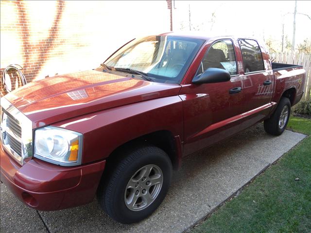 2006 Dodge Dakota SLT