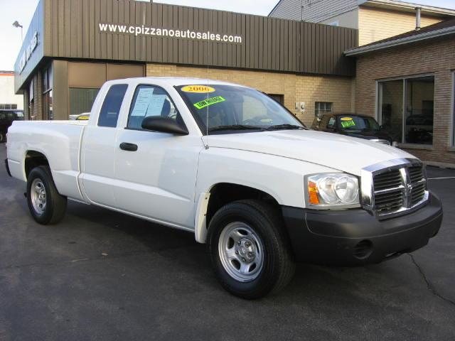 2006 Dodge Dakota 5 Door Turbo