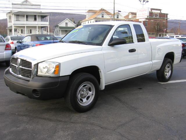 2006 Dodge Dakota 5 Door Turbo