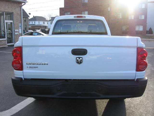 2006 Dodge Dakota 5 Door Turbo