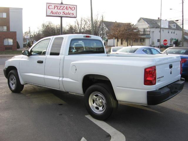 2006 Dodge Dakota 5 Door Turbo