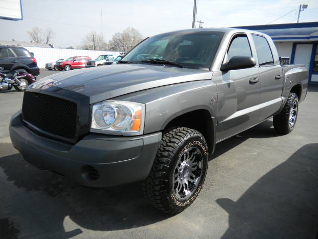 2006 Dodge Dakota 5 Door Turbo