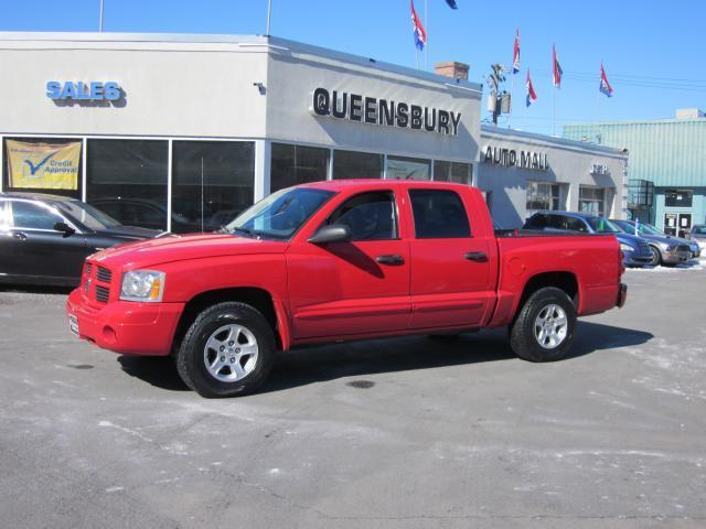 2006 Dodge Dakota Collection Rogue