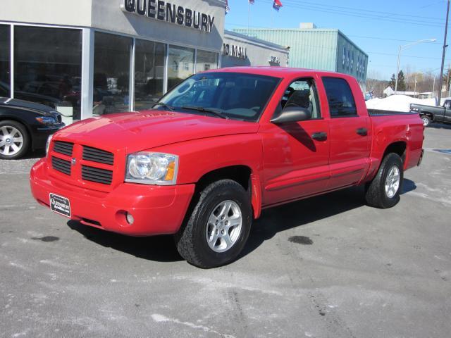 2006 Dodge Dakota Collection Rogue