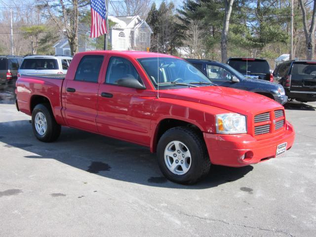 2006 Dodge Dakota Collection Rogue