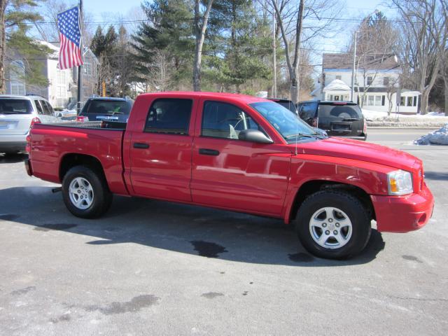 2006 Dodge Dakota Collection Rogue