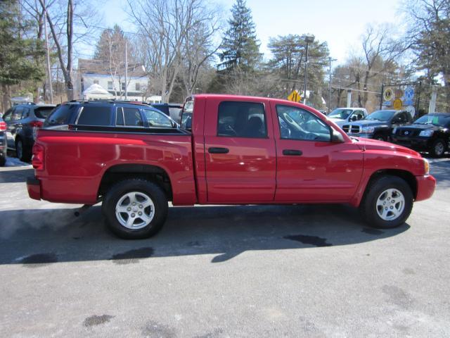 2006 Dodge Dakota Collection Rogue