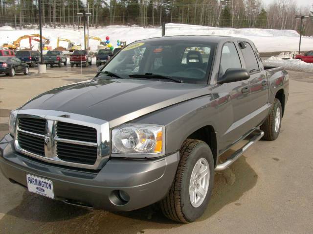 2006 Dodge Dakota SLT