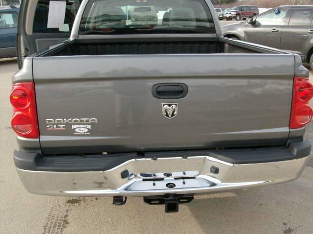 2006 Dodge Dakota SLT