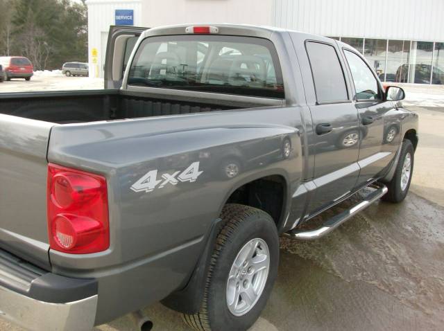 2006 Dodge Dakota SLT