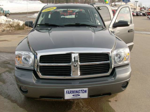 2006 Dodge Dakota SLT