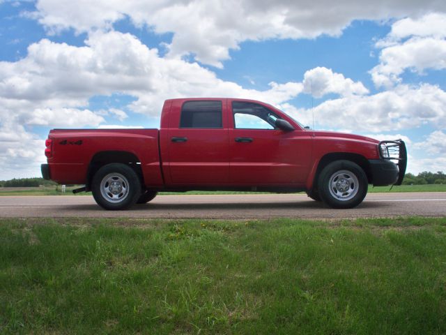 2006 Dodge Dakota 4dr LX 4WD Auto