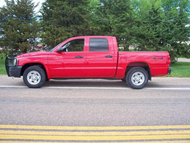 2006 Dodge Dakota 4dr LX 4WD Auto