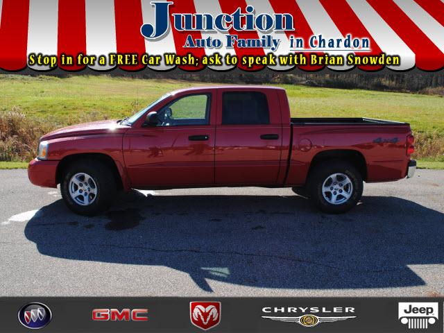 2006 Dodge Dakota SLT