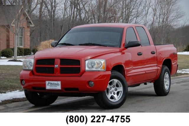 2006 Dodge Dakota Convertible Manual