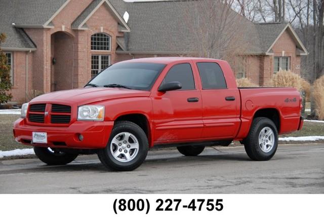 2006 Dodge Dakota Convertible Manual