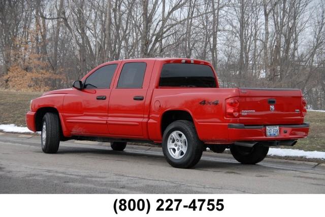 2006 Dodge Dakota Convertible Manual