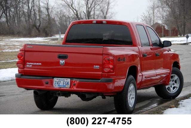 2006 Dodge Dakota Convertible Manual