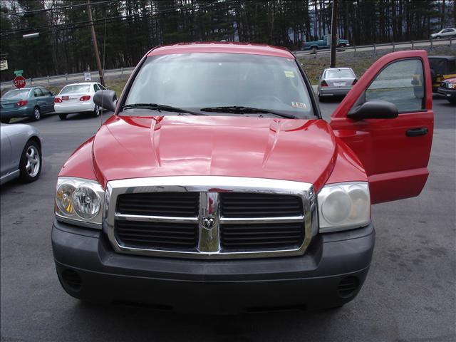 2006 Dodge Dakota 9C1 Police