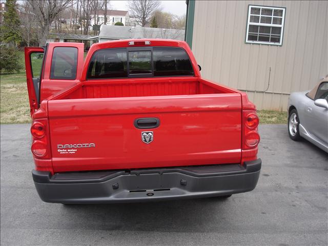 2006 Dodge Dakota 9C1 Police