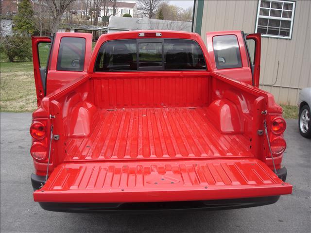 2006 Dodge Dakota 9C1 Police