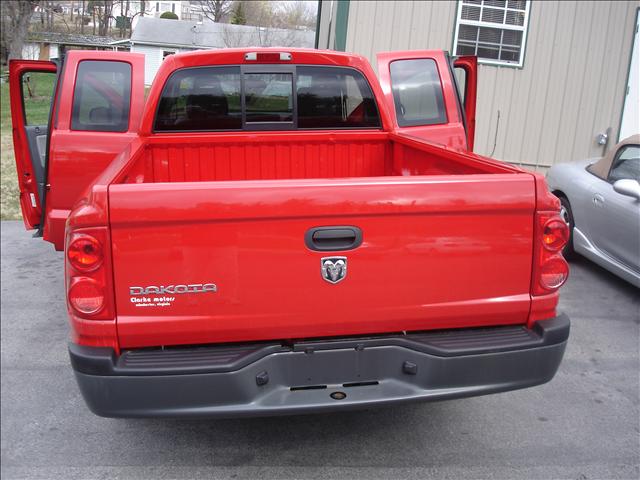 2006 Dodge Dakota 9C1 Police