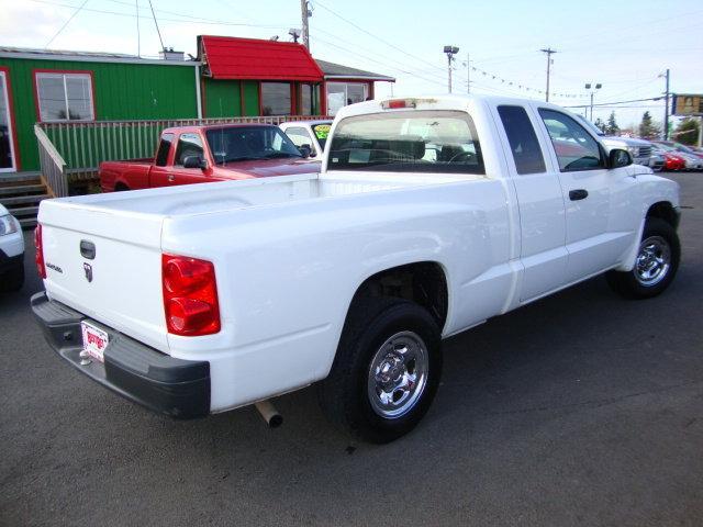 2006 Dodge Dakota 3.2tl With Navigation System