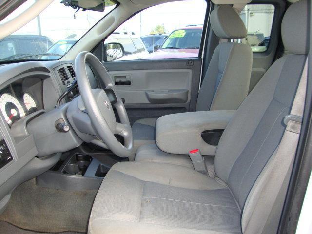 2006 Dodge Dakota 3.2tl With Navigation System