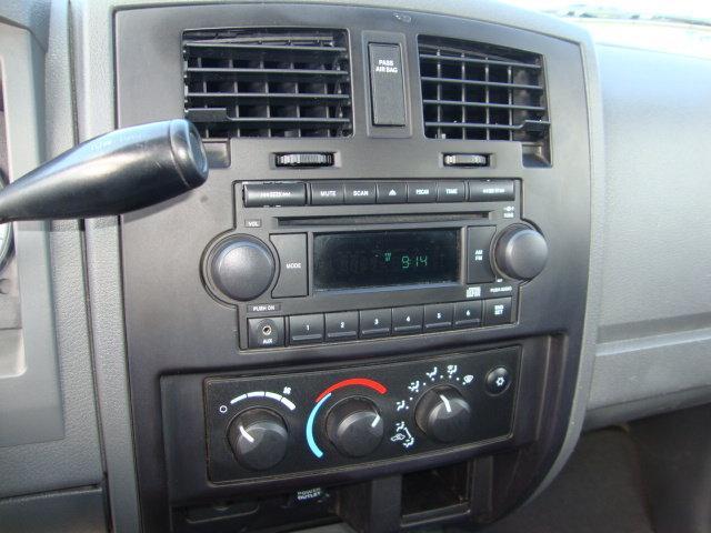 2006 Dodge Dakota 3.2tl With Navigation System