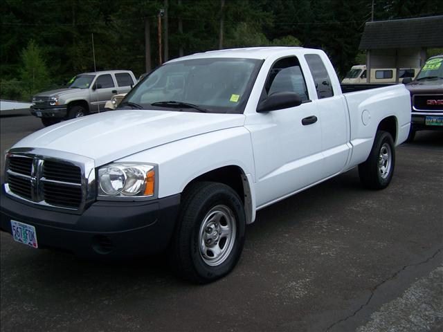 2006 Dodge Dakota 5 Door Turbo