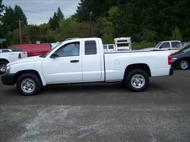 2006 Dodge Dakota 5 Door Turbo