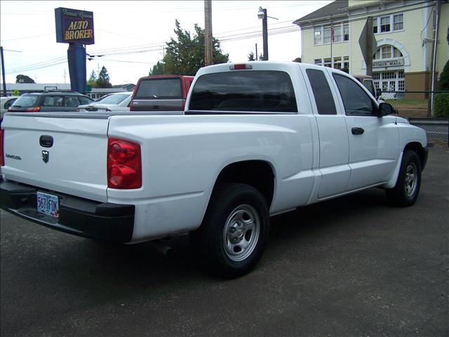 2006 Dodge Dakota 5 Door Turbo