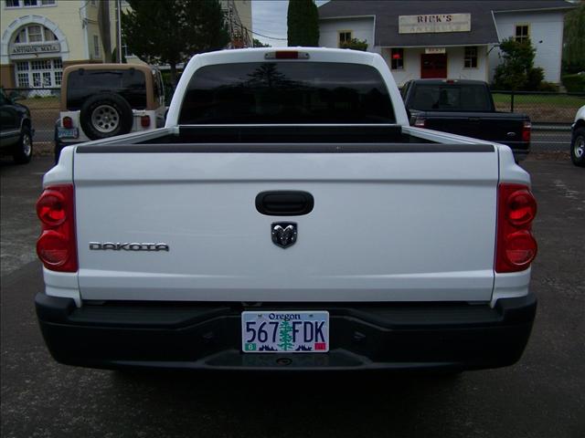 2006 Dodge Dakota 5 Door Turbo