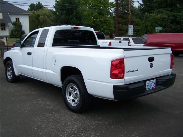 2006 Dodge Dakota 5 Door Turbo