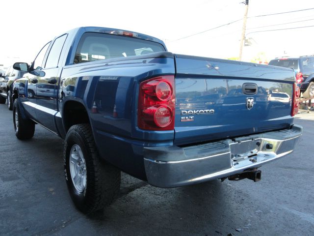 2006 Dodge Dakota Lariatloaded1-owner