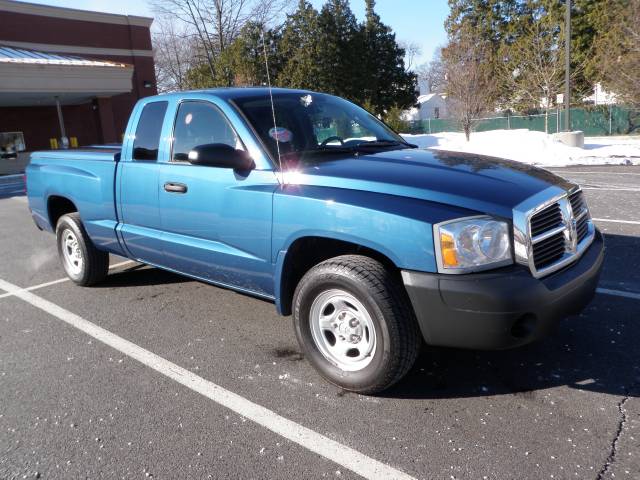 2006 Dodge Dakota 5 Door Turbo