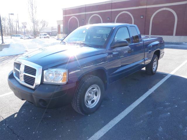 2006 Dodge Dakota 5 Door Turbo