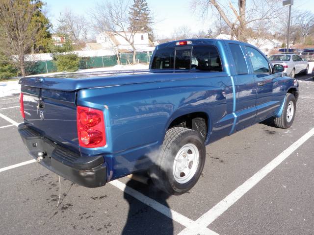 2006 Dodge Dakota 5 Door Turbo