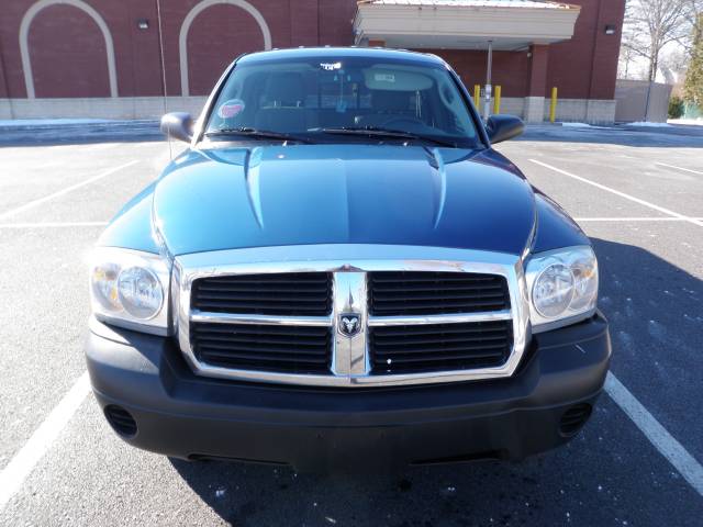 2006 Dodge Dakota 5 Door Turbo