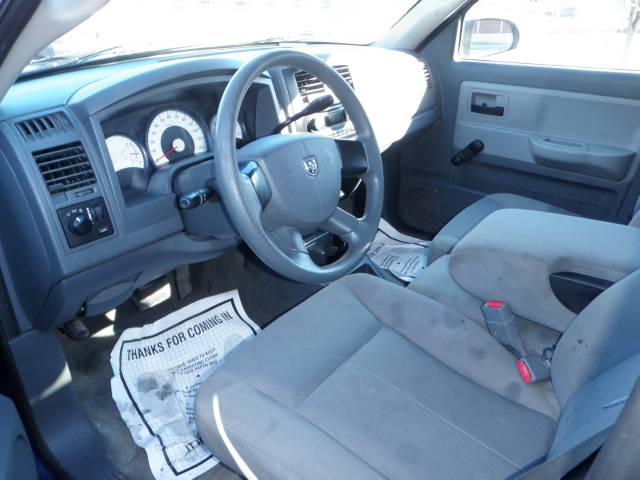 2006 Dodge Dakota 5 Door Turbo