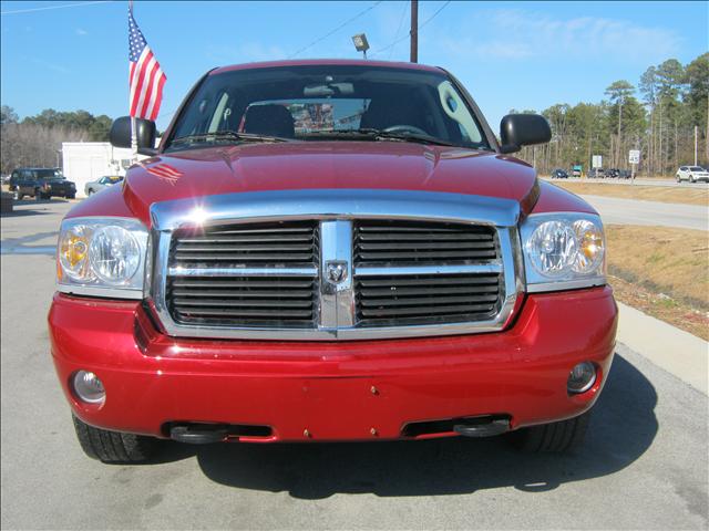 2006 Dodge Dakota Aspen