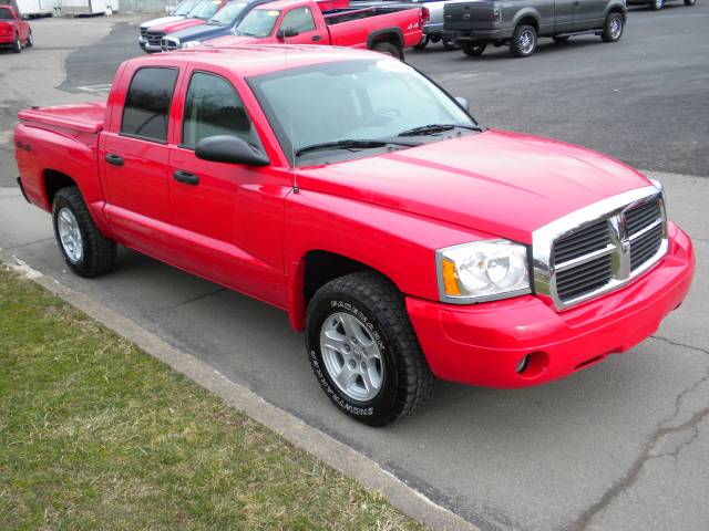 2006 Dodge Dakota SLT