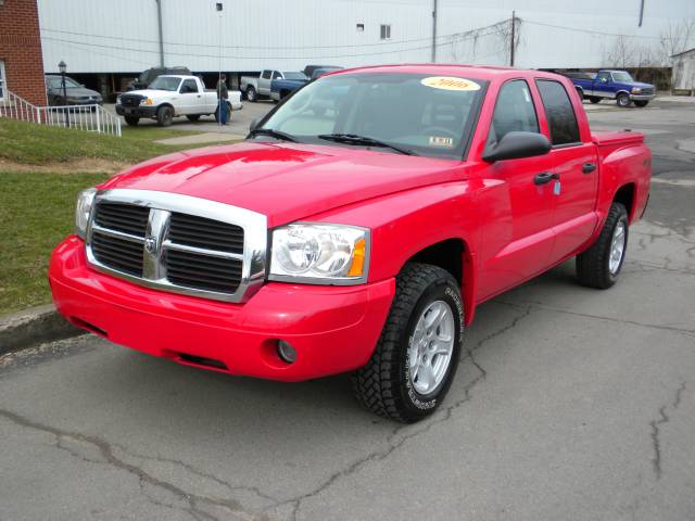 2006 Dodge Dakota SLT