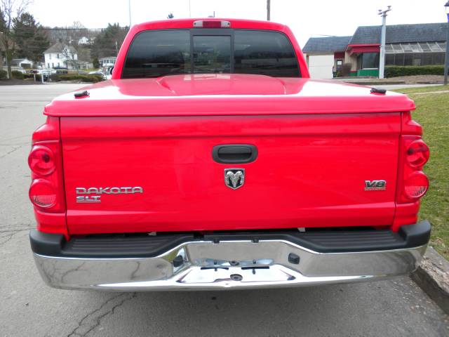 2006 Dodge Dakota SLT