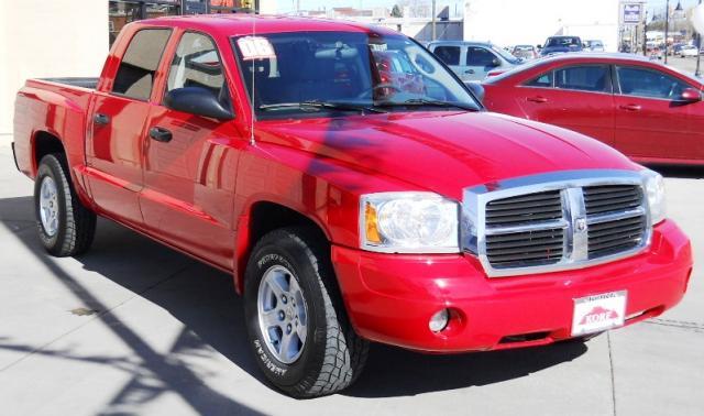 2006 Dodge Dakota SLT