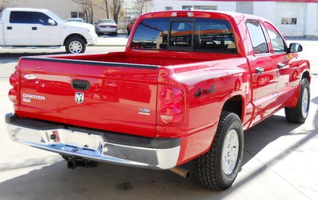 2006 Dodge Dakota SLT