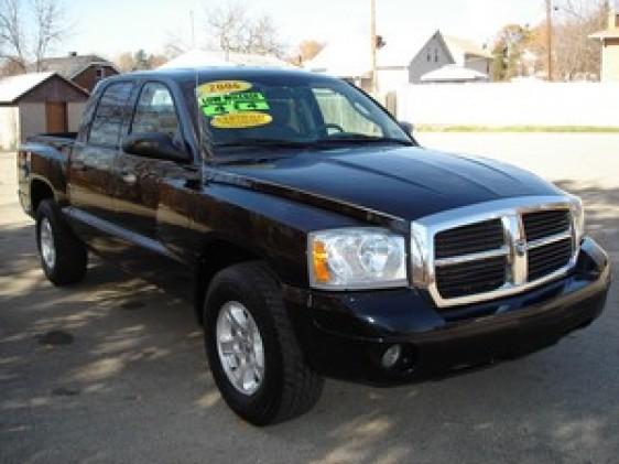 2006 Dodge Dakota C230 1.8K