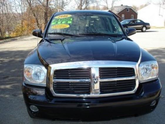 2006 Dodge Dakota C230 1.8K