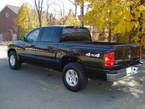 2006 Dodge Dakota C230 1.8K