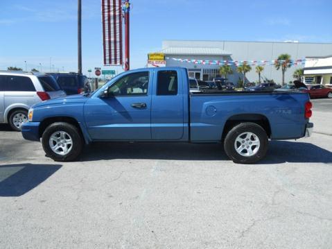 2006 Dodge Dakota SLT